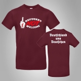 Lunikoff T-Shirt Refugees