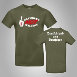 Lunikoff T-Shirt Refugees