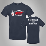 Lunikoff T-Shirt Refugees