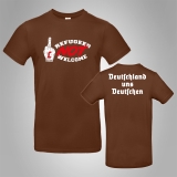 Lunikoff T-Shirt Refugees