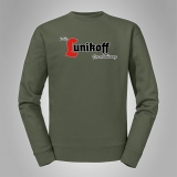 Pullover Die Lunikoff Verschw�rung Bandlogo