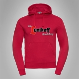 Kapuzenpullover Die Lunikoff Verschw�rung Bandlogo