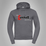 Kapuzenpullover Die Lunikoff Verschw�rung Bandlogo