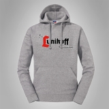Kapuzenpullover Die Lunikoff Verschw�rung Bandlogo