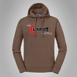 Kapuzenpullover Die Lunikoff Verschw�rung Bandlogo