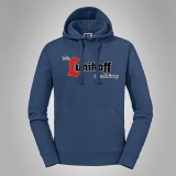 Kapuzenpullover Die Lunikoff Verschw�rung Bandlogo