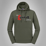 Kapuzenpullover Die Lunikoff Verschw�rung Bandlogo
