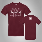 Hermannsland T-Shirt Arschloch