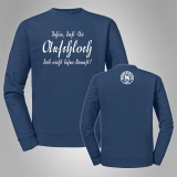 Pullover Hermannsland Arschloch