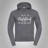 Kapuzenpullover Hermannsland Arschloch