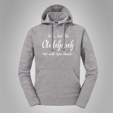 Kapuzenpullover Hermannsland Arschloch