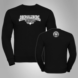 Pullover Obersalzberg Schwarz