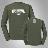 Pullover Obersalzberg Schwarz