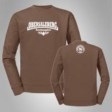 Pullover Obersalzberg Schwarz