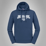 Kapuzenpullover Obersalzberg Schwarz