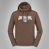 Kapuzenpullover Obersalzberg Schwarz