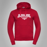 Kapuzenpullover Obersalzberg Schwarz