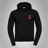 Kapuzenpullover L! Dezent