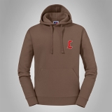 Kapuzenpullover L! Dezent