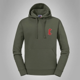 Kapuzenpullover L! Dezent