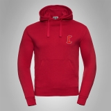 Kapuzenpullover L! Dezent