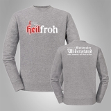 Pullover Die Lunikoff Verschw�rung - Heilfroh