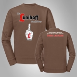 Pullover Die Lunikoff Verschw�rung - �ber Leichen