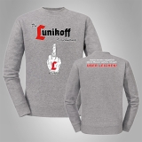 Pullover Die Lunikoff Verschw�rung - �ber Leichen