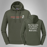 Kapuzenpullover Kriminelle Vereinigung