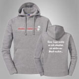 Kapuzenpullover Kriminelle Vereinigung