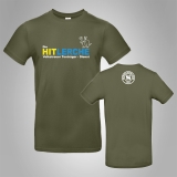 Hitlerche T-Shirt Logo