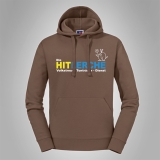 Kapuzenpullover Hitlerche