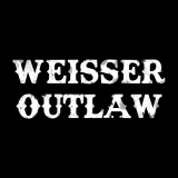 Hermannsland T-Shirt Weisser Outlaw Front Gro�