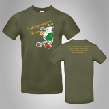 Die Lunikoff Verschw�rung T-Shirt Schwiegermutters Traum