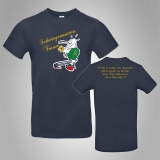 Die Lunikoff Verschw�rung T-Shirt Schwiegermutters Traum