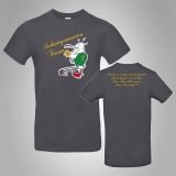 Die Lunikoff Verschw�rung T-Shirt Schwiegermutters Traum