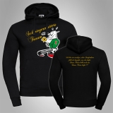 Kapuzenpullover Schwiegermutters Traum