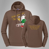 Kapuzenpullover Schwiegermutters Traum