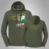 Kapuzenpullover Schwiegermutters Traum