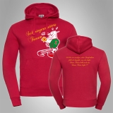 Kapuzenpullover Schwiegermutters Traum