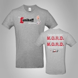 Die Lunikoff Verschw�rung T-Shirt M.O.R.D.