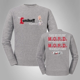 Pullover Die Lunikoff Verschw�rung M.O.R.D.
