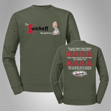 Pullover Die Lunikoff Verschw�rung M.O.R.D.