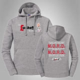 Kapuzenpullover Die Lunikoff Verschw�rung M.O.R.D.