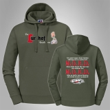 Kapuzenpullover Die Lunikoff Verschw�rung M.O.R.D.