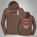 Kapuzenpullover Die Lunikoff Verschw�rung M.O.R.D.