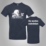 Hermannsland T-Shirt In Treue fest