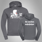 Kapuzenpullover In Treue fest