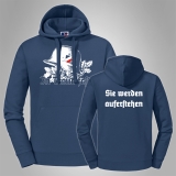 Kapuzenpullover In Treue fest