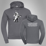 Kapuzenpullover Lunikoff T-Shirt KKKReiter